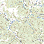 United States Geological Survey Ravenswood, WV (2023, 24000-Scale) digital map