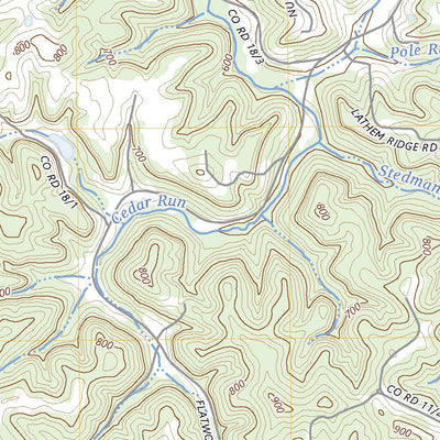 United States Geological Survey Ravenswood, WV (2023, 24000-Scale) digital map