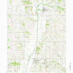 United States Geological Survey Ravenwood, MO (1985, 24000-Scale) digital map