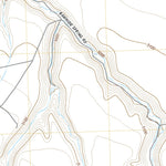 United States Geological Survey Rawhide Canyon, OR (2020, 24000-Scale) digital map
