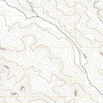 United States Geological Survey Rawhide Mountain, AZ (2021, 24000-Scale) digital map
