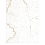 United States Geological Survey Rawhide Pocket, OR (2020, 24000-Scale) digital map