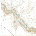 United States Geological Survey Rawhide Pocket, OR (2020, 24000-Scale) digital map