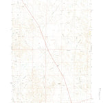 United States Geological Survey Rawhide School, WY (1971, 24000-Scale) digital map