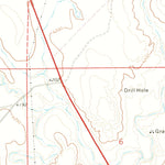 United States Geological Survey Rawhide School, WY (1971, 24000-Scale) digital map
