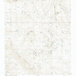 United States Geological Survey Rawhide Wash, AZ (1990, 24000-Scale) digital map