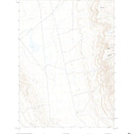 United States Geological Survey Rawlins NW, WY (2021, 24000-Scale) digital map
