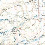 United States Geological Survey Rawlins, WY-CO (1962, 250000-Scale) digital map