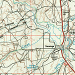 United States Geological Survey Rawlins, WY-CO (1967, 250000-Scale) digital map