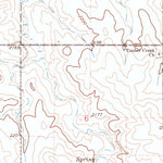 United States Geological Survey Rawson, ND (1972, 24000-Scale) digital map