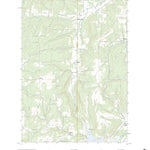 United States Geological Survey Rawson, NY (2023, 24000-Scale) digital map
