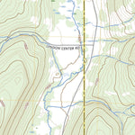 United States Geological Survey Rawson, NY (2023, 24000-Scale) digital map