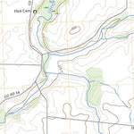 United States Geological Survey Rawson, OH (2023, 24000-Scale) digital map