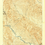 United States Geological Survey Ray, AZ (1910, 62500-Scale) digital map