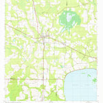 United States Geological Survey Ray City, GA (1978, 24000-Scale) digital map