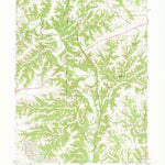 United States Geological Survey Ray, IL (1981, 24000-Scale) digital map