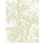 United States Geological Survey Ray, IL (2021, 24000-Scale) digital map