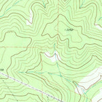 United States Geological Survey Ray Lake, TX (1971, 24000-Scale) digital map