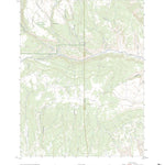 United States Geological Survey Ray Mesa, UT (2023, 24000-Scale) digital map