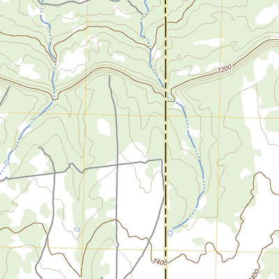 United States Geological Survey Ray Mesa, UT (2023, 24000-Scale) digital map