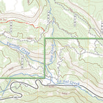 United States Geological Survey Ray Mesa, UT (2023, 24000-Scale) digital map