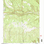 United States Geological Survey Ray Mesa, UT-CO (2001, 24000-Scale) digital map