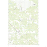 United States Geological Survey Ray, MN (2022, 24000-Scale) digital map