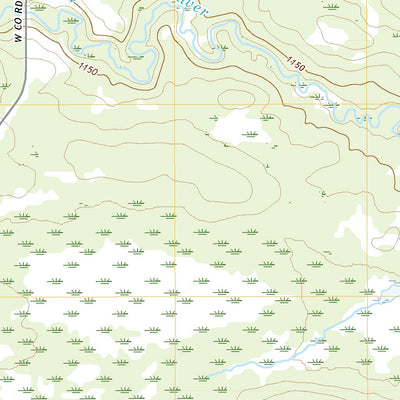United States Geological Survey Ray, MN (2022, 24000-Scale) digital map