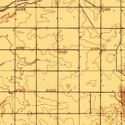United States Geological Survey Ray, ND (1911, 125000-Scale) digital map