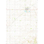 United States Geological Survey Ray, ND (1978, 24000-Scale) digital map