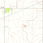 United States Geological Survey Ray, ND (1978, 24000-Scale) digital map