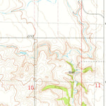 United States Geological Survey Ray, ND (1978, 24000-Scale) digital map