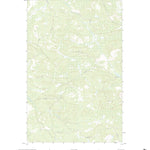 United States Geological Survey Ray SW, MN (2022, 24000-Scale) digital map