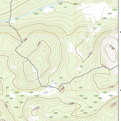 United States Geological Survey Ray SW, MN (2022, 24000-Scale) digital map
