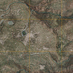 United States Geological Survey Rayado, NM (2010, 24000-Scale) digital map