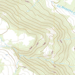 United States Geological Survey Rayado, NM (2020, 24000-Scale) digital map