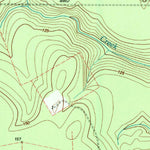 United States Geological Survey Rayburn, TX (1997, 24000-Scale) digital map