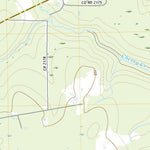 United States Geological Survey Rayburn, TX (2022, 24000-Scale) digital map