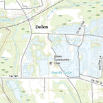United States Geological Survey Rayburn, TX (2022, 24000-Scale) digital map