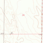 United States Geological Survey Raymer, CO (1978, 24000-Scale) digital map