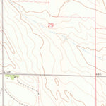 United States Geological Survey Raymer, CO (1978, 24000-Scale) digital map