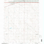 United States Geological Survey Raymer, CO (1997, 24000-Scale) digital map