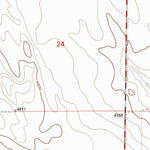 United States Geological Survey Raymer, CO (1997, 24000-Scale) digital map
