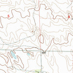 United States Geological Survey Raymer, CO (1997, 24000-Scale) digital map