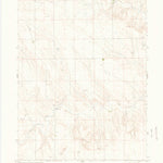 United States Geological Survey Raymer NE, CO (1977, 24000-Scale) digital map