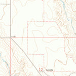 United States Geological Survey Raymer NE, CO (1977, 24000-Scale) digital map