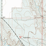 United States Geological Survey Raymer NE, CO (1997, 24000-Scale) digital map