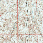 United States Geological Survey Raymer NE, CO (1997, 24000-Scale) digital map