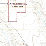United States Geological Survey Raymer NE, CO (2022, 24000-Scale) digital map