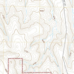 United States Geological Survey Raymer NE, CO (2022, 24000-Scale) digital map